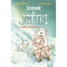 Jönnek a jetik! – A nagy kaland - ÚJ ELŐRENDELÉS