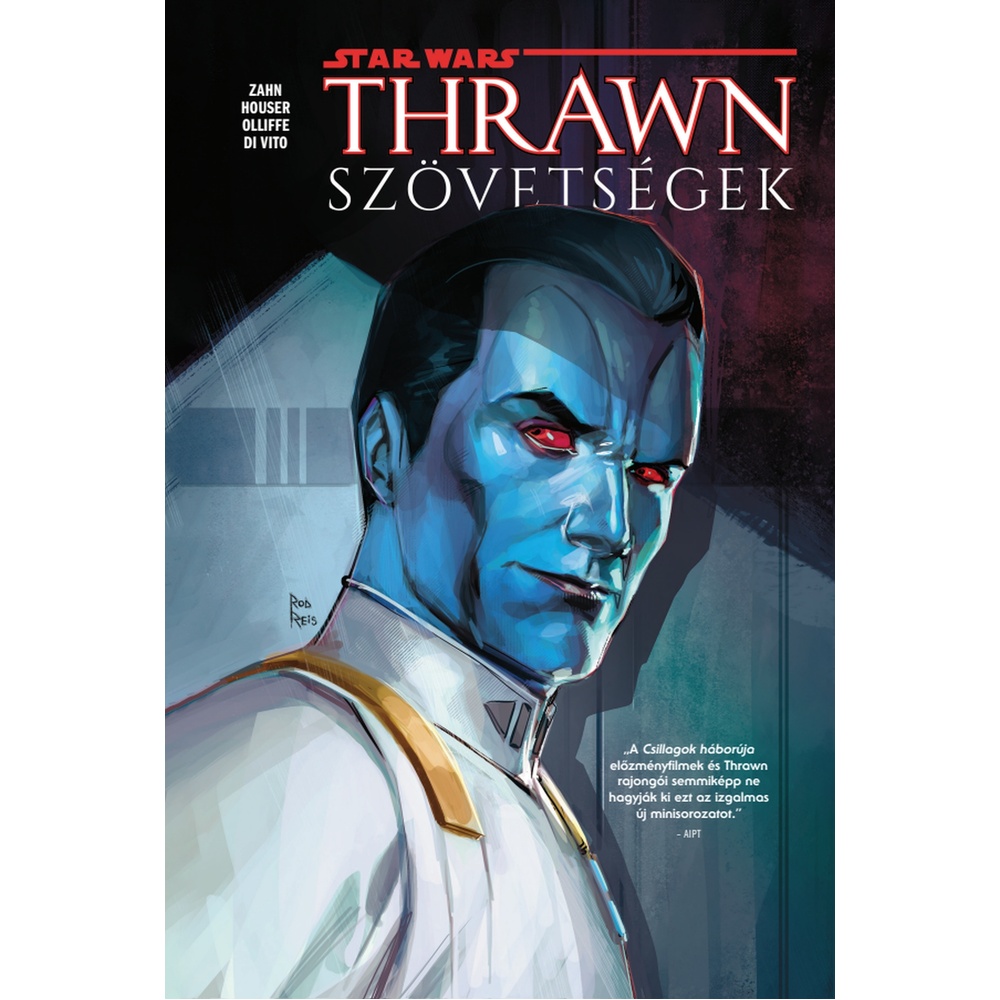 Star Wars: Thrawn-sorozat 2. - Szövetségek - ÚJ ELŐRENDELÉS