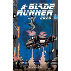 Blade Runner 2029 3. kötet - ÚJ ELŐRENDELÉS