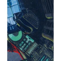 Blade Runner 2029 3. kötet - LIMITÁLT - ÚJ ELŐRENDELÉS