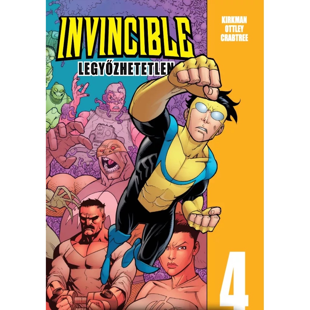 Invincible 4.
