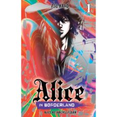 Alice in Borderland 1. - ÚJ ELŐRENDELÉS