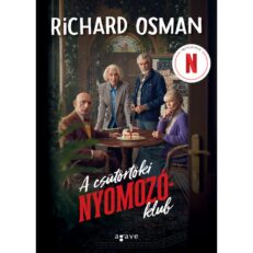 A csütörtöki nyomozóklub (könyv) NETFLIX - ÚJ