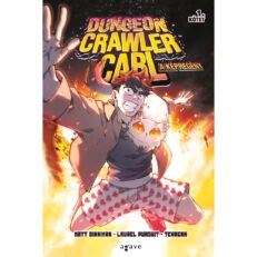 Dungeon Crawler Carl: A képregény - ÚJ ELŐRENDELÉS