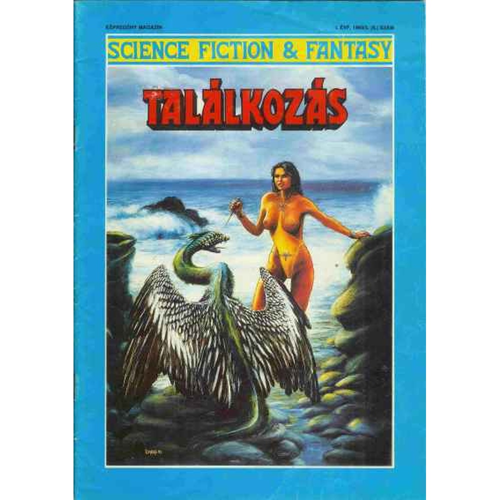 Találkozás 6. (1990/5) (szépséghibás)