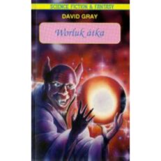 David Gray: Worluk átka (könyv) (szépséghibás)
