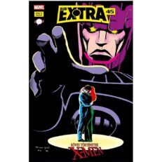Bubi Extra 45. - X-Men Rövid Történetek 3. - ÚJ ELŐRENDELÉS