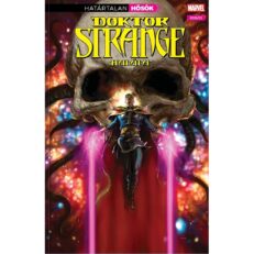 Határtalan Hősök 41: Doktor Strange halála - ÚJ ELŐRENDELÉS