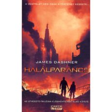 James Dashner: Halálparancs (könyv)