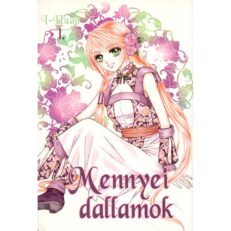 Mennyei Dallamok 1. (Manga)