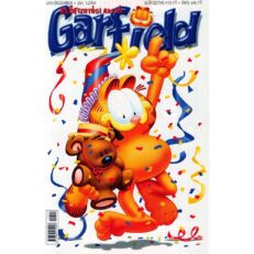 Garfield 261. (gyűjtői)