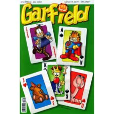 Garfield 265. (gyűjtői)