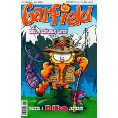 Garfield 266. (gyűjtői)