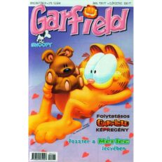 Garfield 271. (gyűjtői)