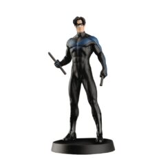 DC figuragyűjtemény 34. Nightwing (csak figura dobozban)