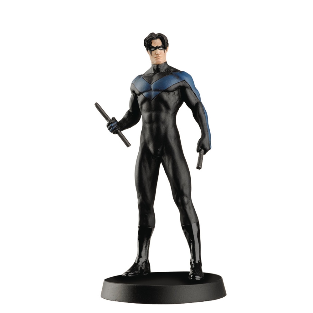 DC figuragyűjtemény 34. Nightwing (csak figura dobozban)