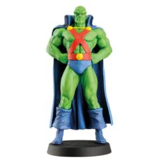 DC figuragyűjtemény 40. - Marsbéli vadász/Martian (csak figura dobozban)