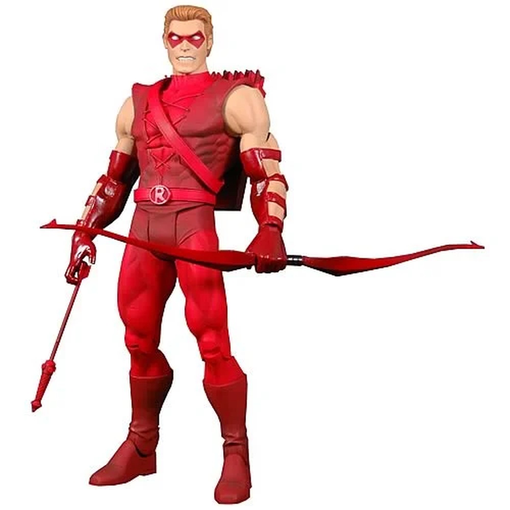 DC Super Hero Collection: Red Arrow (műgyanta, díszdobozos)