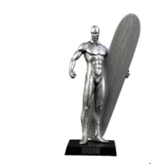 MARVEL figuragyűjtemény 7. - Silver Surfer (csak figura)