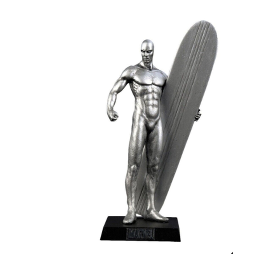 MARVEL figuragyűjtemény 7. - Silver Surfer (csak figura)