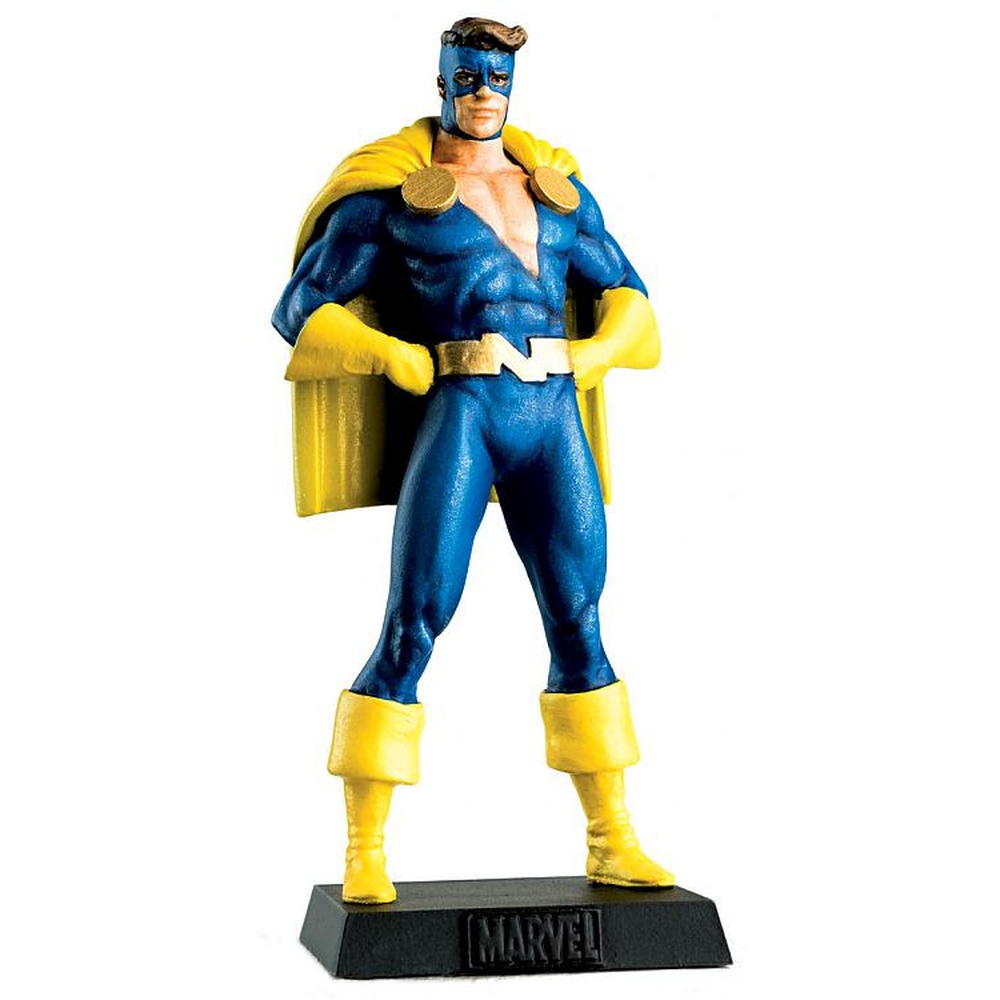 MARVEL figuragyűjtemény 128. - Nomad (csak figura)(ólom)