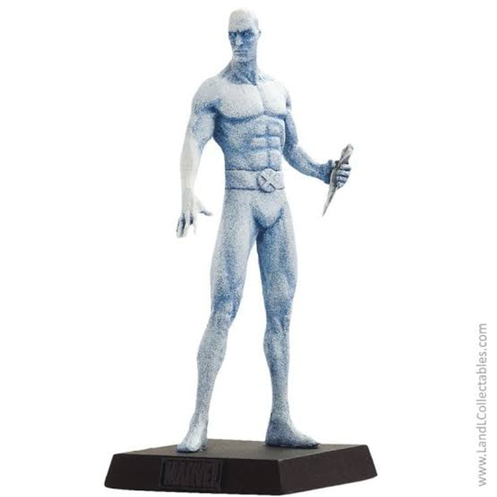 MARVEL figuragyűjtemény 33. - Iceman (csak figura)(ólom)