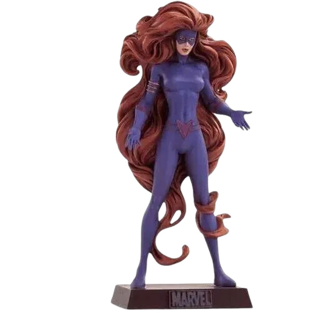 MARVEL figuragyűjtemény 43. - Medusa (csak figura)(ólom)