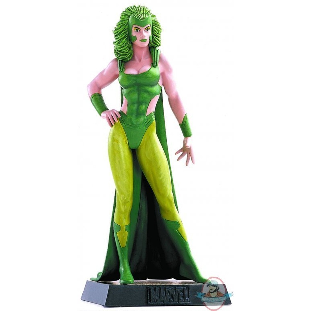 MARVEL figuragyűjtemény 53. - Polaris (csak figura)(ólom)
