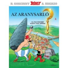 Asterix 2 - Az Aranysarló