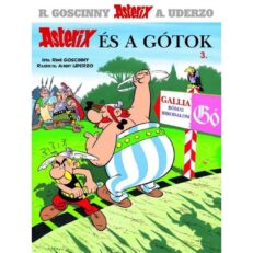 Asterix 3. - Asterix és a Gótok