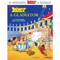 Asterix 4. - Asterix, a Gladiátor