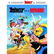 Asterix 9. - Asterix és a Normannok
