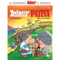 Asterix 11. - Asterix és a Hősök pajzsa