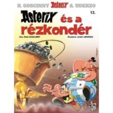 Asterix 13. - Asterix és a Rézkondér
