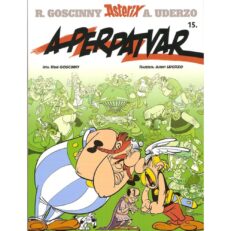 Asterix 15. - A Perpatvar