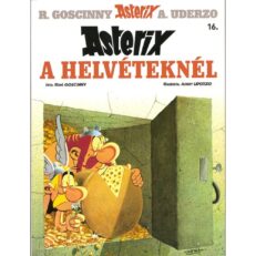 Asterix 16. - Asterix a Helvéteknél