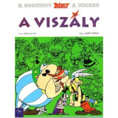 Asterix: A viszály