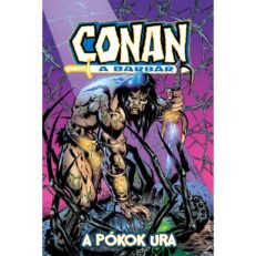 Frike Comics - Conan a barbár 2 : A Pókok ura - ÚJ ELŐRENDELÉS