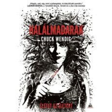 Chuck Wendig: Halálmadarak (könyv)