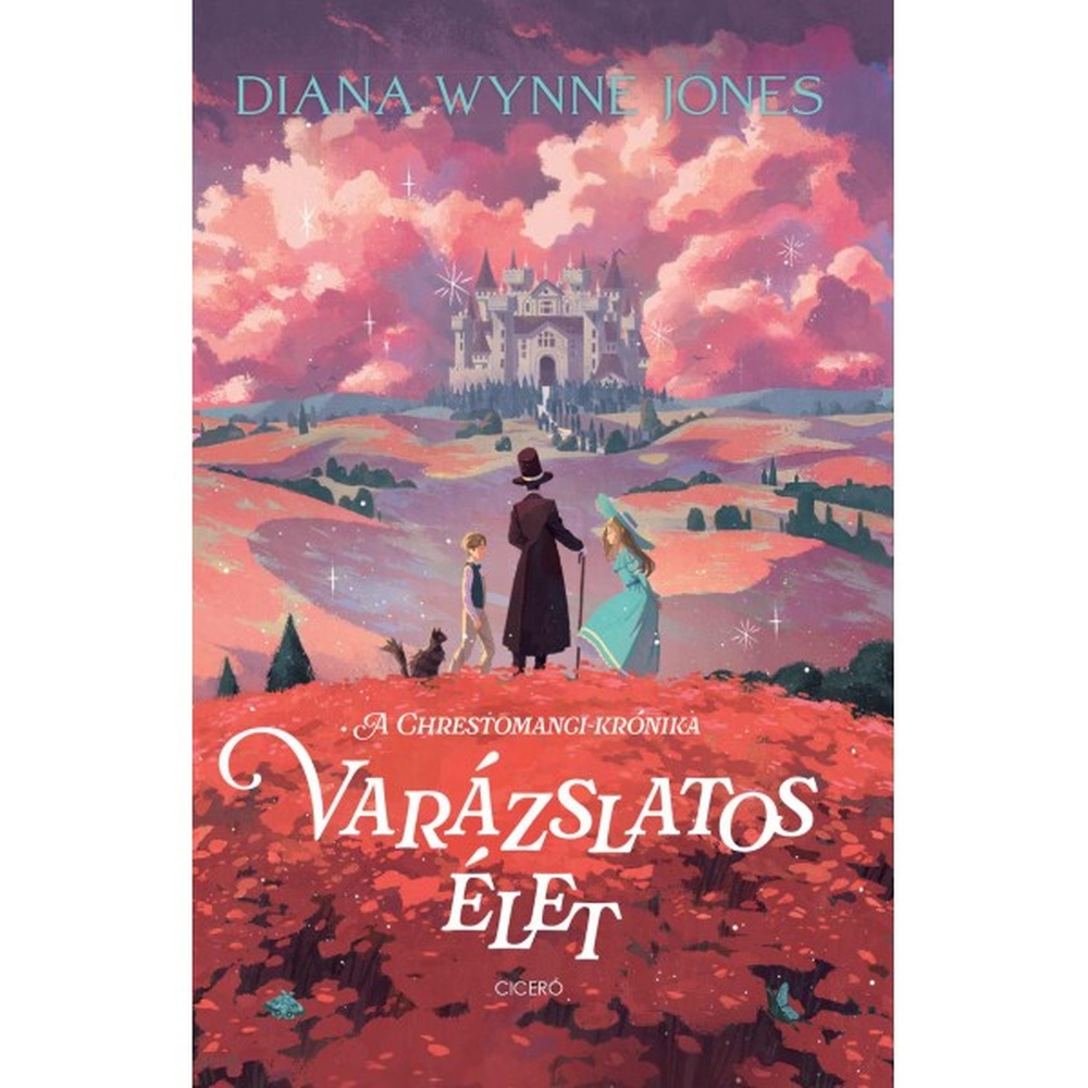 Diana Wynne Jones: Varázslatos élet - ÚJ