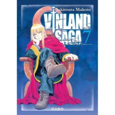 Jukimura Makoto:  Vinland Saga 7. kötet - ÚJ ELŐRENDELÉS