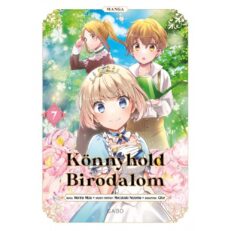 Mocsicuki Nozomu:  Könnyhold Birodalom 7. kötet - ÚJ ELŐRENDELÉS