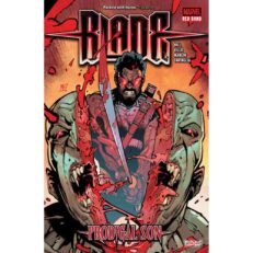 Marvel - Blade: Red Band - Prodigal Son (2025) TPB