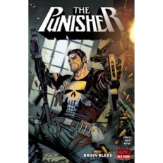 Marvel - Punisher: Red Band - Brain Bleed (2026) TPB