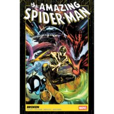 Marvel - Amazing Spider-Man Vol. 4: Broken (2026) TPB