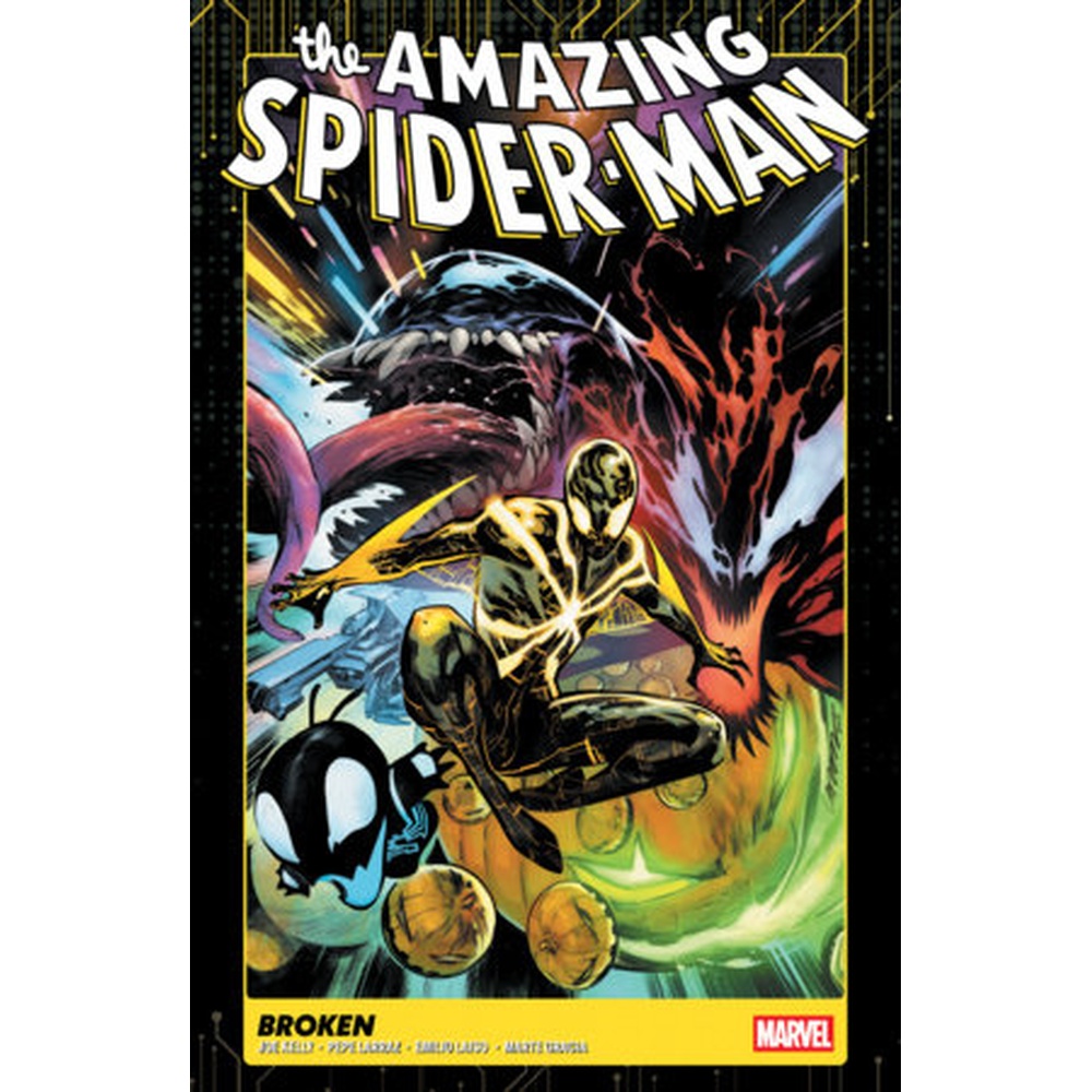 Marvel - Amazing Spider-Man Vol. 4: Broken (2026) TPB