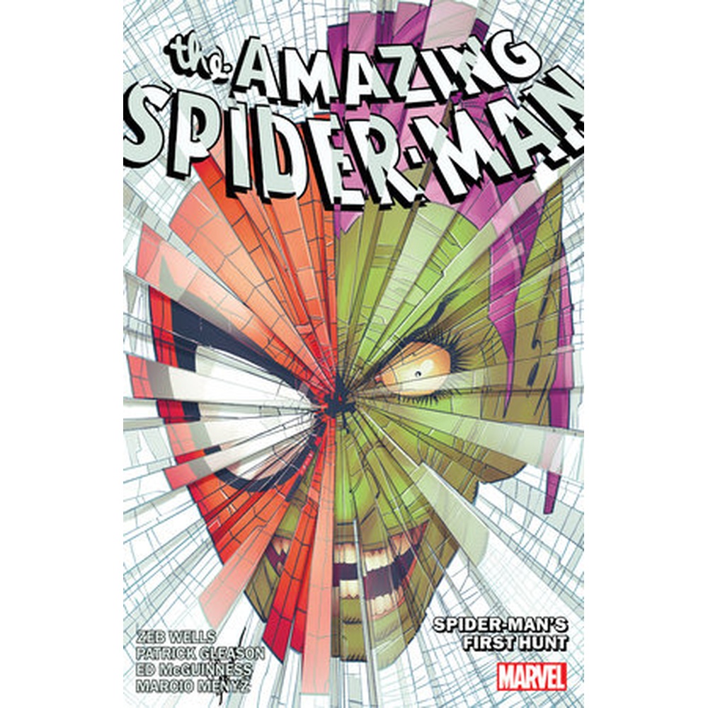 Marvel - Amazing Spider-Man By Zeb Wells Vol. 8: Spider-Man's First Hunt (2024) TPB
