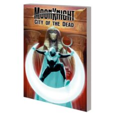 Marvel - Moon Knight: City of the Dead (2024) TPB