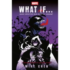 Marvel - Marvel: What If . . . Marc Spector Was Host to Venom? (A Moon Knight & Venom Story) (2025) TPB