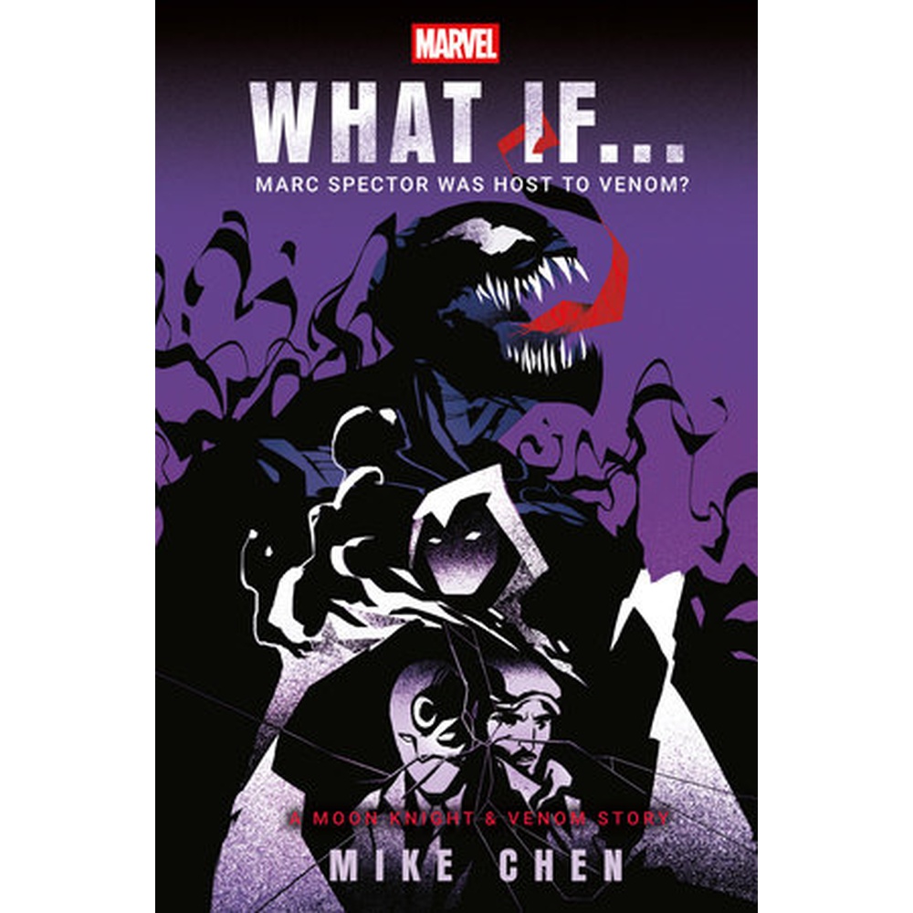 Marvel - Marvel: What If . . . Marc Spector Was Host to Venom? (A Moon Knight & Venom Story) (2025) TPB